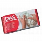 Das Air Drying Modelling Material 500g - white