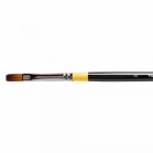 Daler Rowney System 3 Long Flat Brush 2