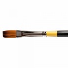 Daler Rowney System 3 Long Flat Brush 8