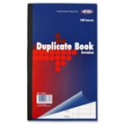 DUPLICATE BOOK FEINT 8X5