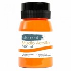 ELEMENTS 500ml CAD ORANGE