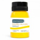 ELEMENTS 500ml COBALT HUE