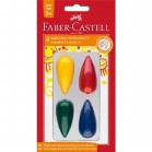 FABER FIRST GRASP GRIP CRAYON
