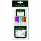 Whiteboard Markers - Faber Castell set of 6