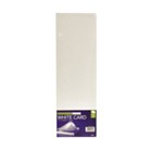 Flashcards 12" x 4" - White