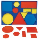 Geometry Logic Set  (medium)