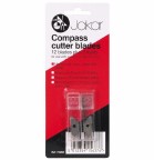 JAKAR COMPASS CUTTERBLADES