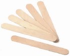 Lollipop Sticks Jumbo Natural 100 pack