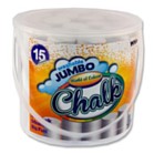 JUMBO WHITE SIDEWALK CHALK