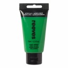 Reeves Acrylic - Light Green 75ml