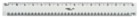LINEX SCALE RULER 434