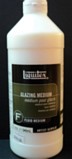 LIQUITEX GLAZING MEDIUM 946ML