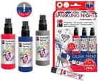 Marabu Fashion Spray "SPARKLING NIGHTS"