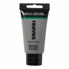 REEVES ACRYLIC MED GREY