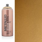 Montana EFFECT Metallic Paint - Gold 400ml