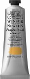 Artists Acrylic 60ml - Naples Yellow