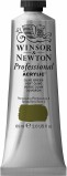 Artists Acrylic 60ml - Olive Green