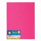 Felt Sheet (9" x 12") - Pink