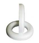 Polystyrene Half Ring 220mm