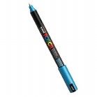 POSCA PC-1MR (metal tip) METALLIC BLUE