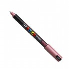 POSCA PC-1MR (metal tip) METALLIC RED