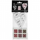 Heart Quilling Set