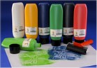 Scola Artprint Block Printing Watercolour In 300ml - Brilliant Red