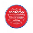 SNAZAROO FACE PAINT BRIGHT RED 18 ml