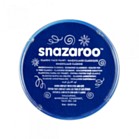 SNAZAROO FACE PAINT DARK BLUE 18 ml