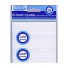 stick it! Pack of 560 Foam Squares