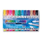 Power Line Whiteboard Markers 12 pack