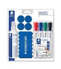 WHITEBOARD KIT STAEDTLER