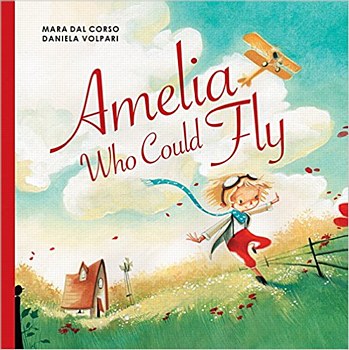 "Amelia Who Could Fly"