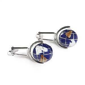 Unakite Cufflinks