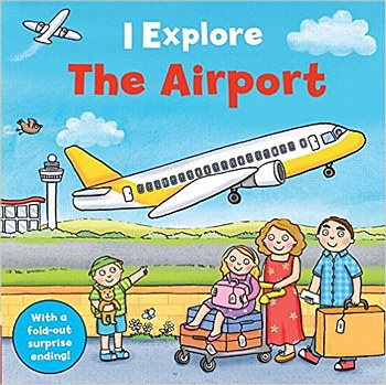 "I Explore The Airport"