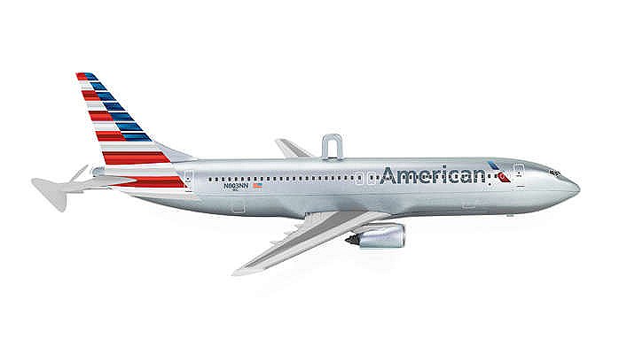 Flying Toy-AA Plane - American Airlines 