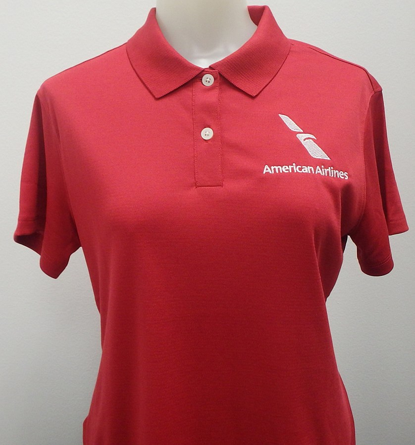 american airlines polo