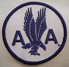40's Logo Patch