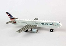 lego american airlines