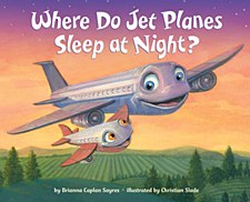 "Where Do Jet Planes Sleep?"