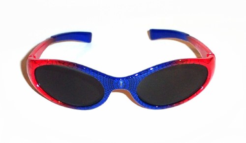 Spiderman Sunglass Mid Blu/Red