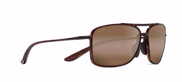 Maui Jim 437-10 Kaupo Gap -HCL - Sunglass Safari