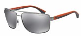 Armani 2018 30106G-Gunmetal*
