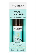 Tisserand Total De-Stress Roller Ball 10ml