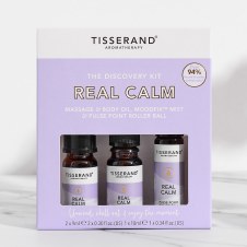 Tisserand Real Calm Discovery Kit 2x9ml 1x10ml