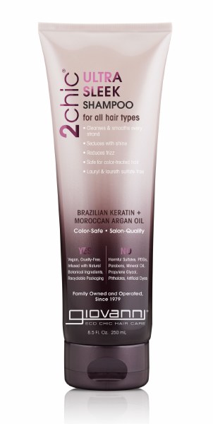 Giovanni 2 Chic Ultra Sleek Shampoo (250ml)