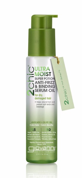 Giovanni 2 Chic Ultra Moist Super Potion Serum