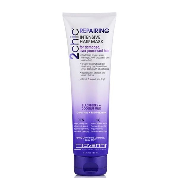 Picture of Giovanni 2 Chic Repairing Hair Mask - 150ml