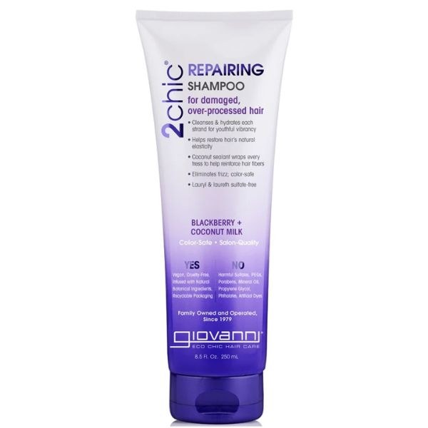 Giovanni 2 Chic Repairing Shampoo - 250ml