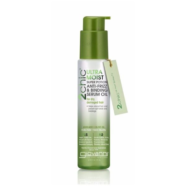 Giovanni 2 Chic Ultra Moist Super Potion Serum - 81ml